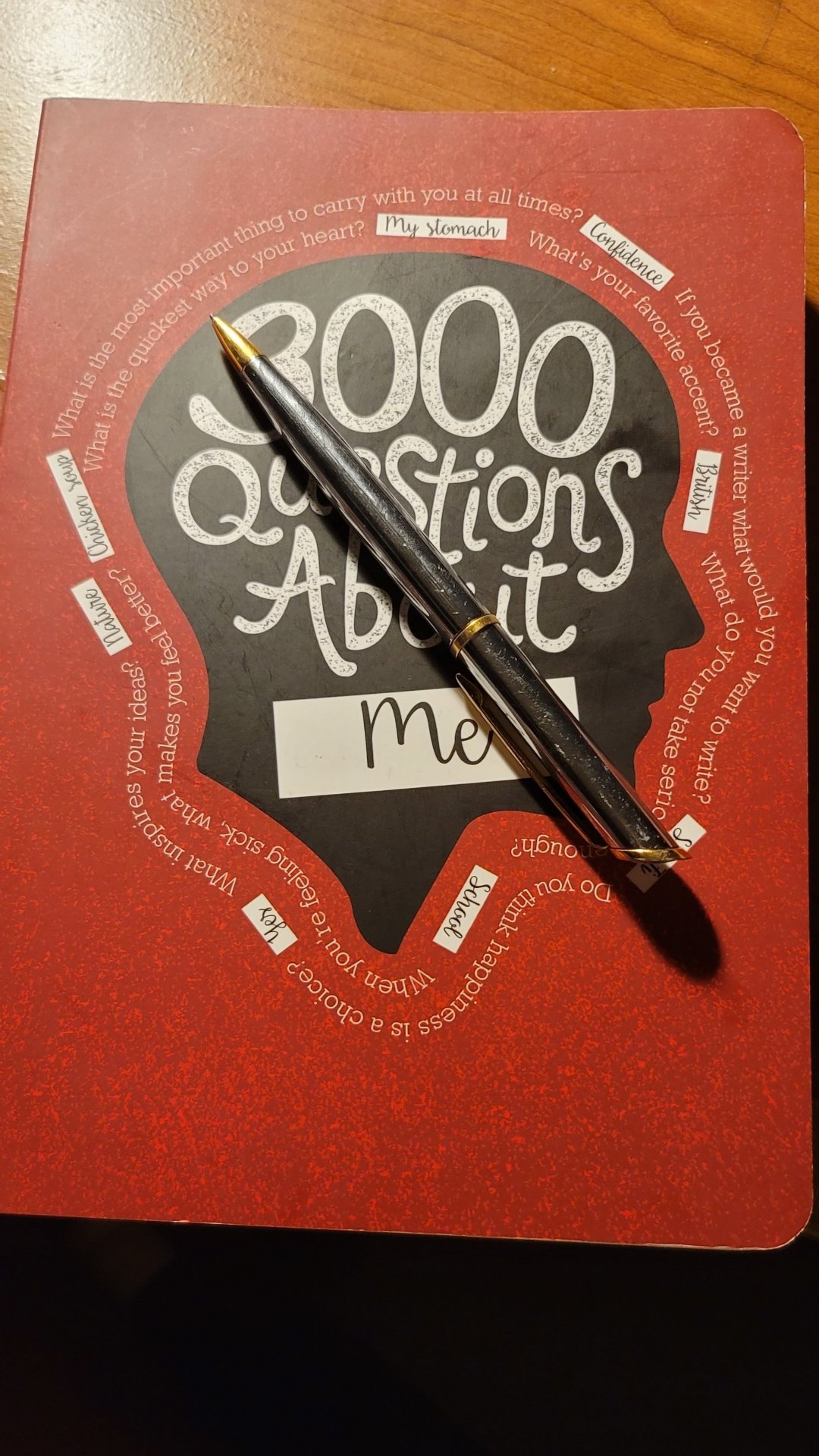 Learning about this new version of me…I’m pretty fawking awesome&nbsp;🥰