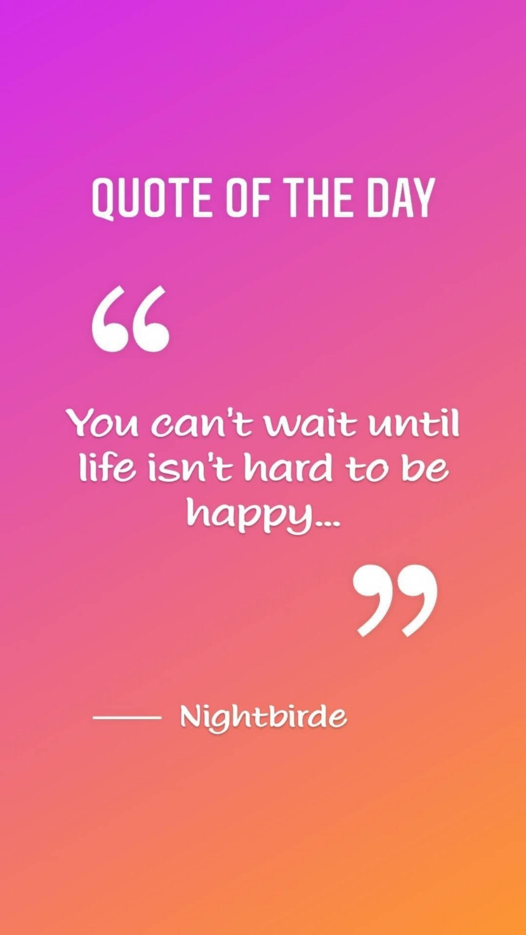 Quote of the&nbsp;Day!