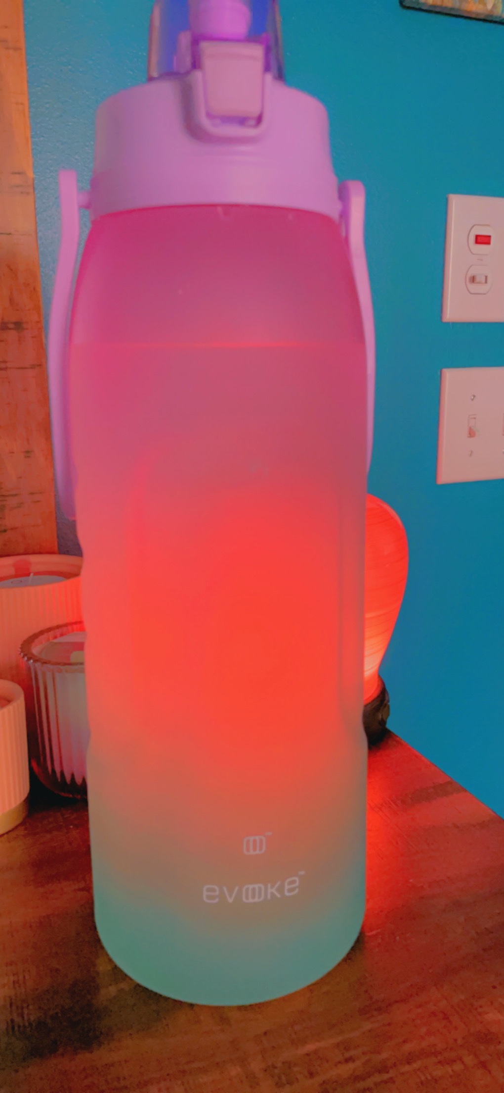 One Gallon…I’m late today but it’s going down&nbsp;😉