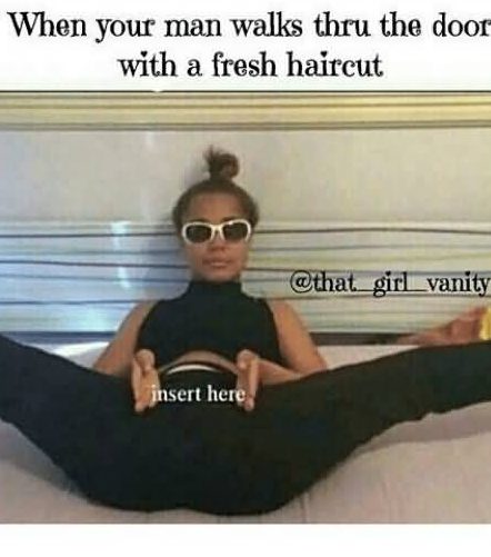 Happy National Men’s Grooming Day! Because let’s admit it Ladies…most Men get the business after a fresh cut. Treat yourself and enjoy the day&nbsp;Gentlemen!