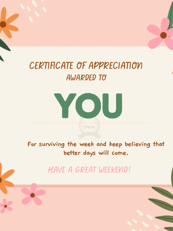 The Award Goes&nbsp;To…