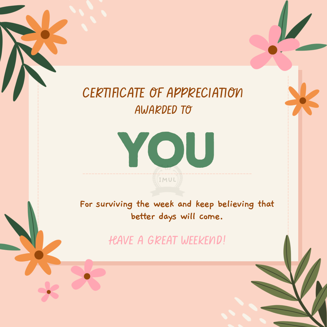 The Award Goes&nbsp;To…