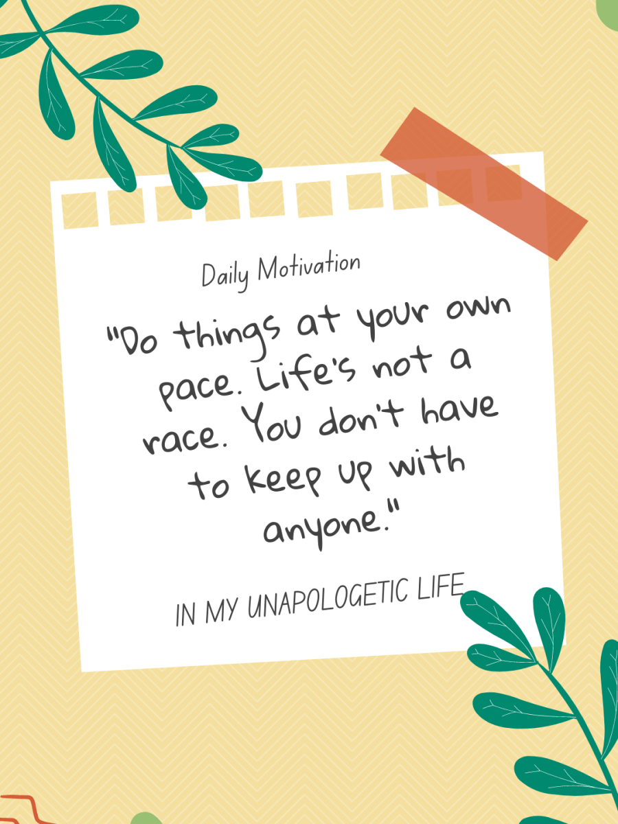 At Your Own&nbsp;Pace