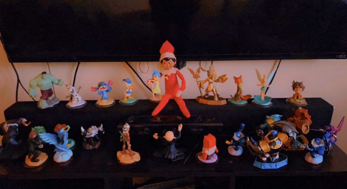 Next Level Christmas&nbsp;Caroling