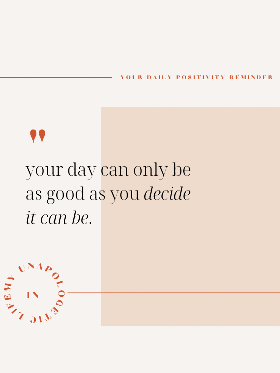 Make Today Great…Forget About&nbsp;Yesterday!