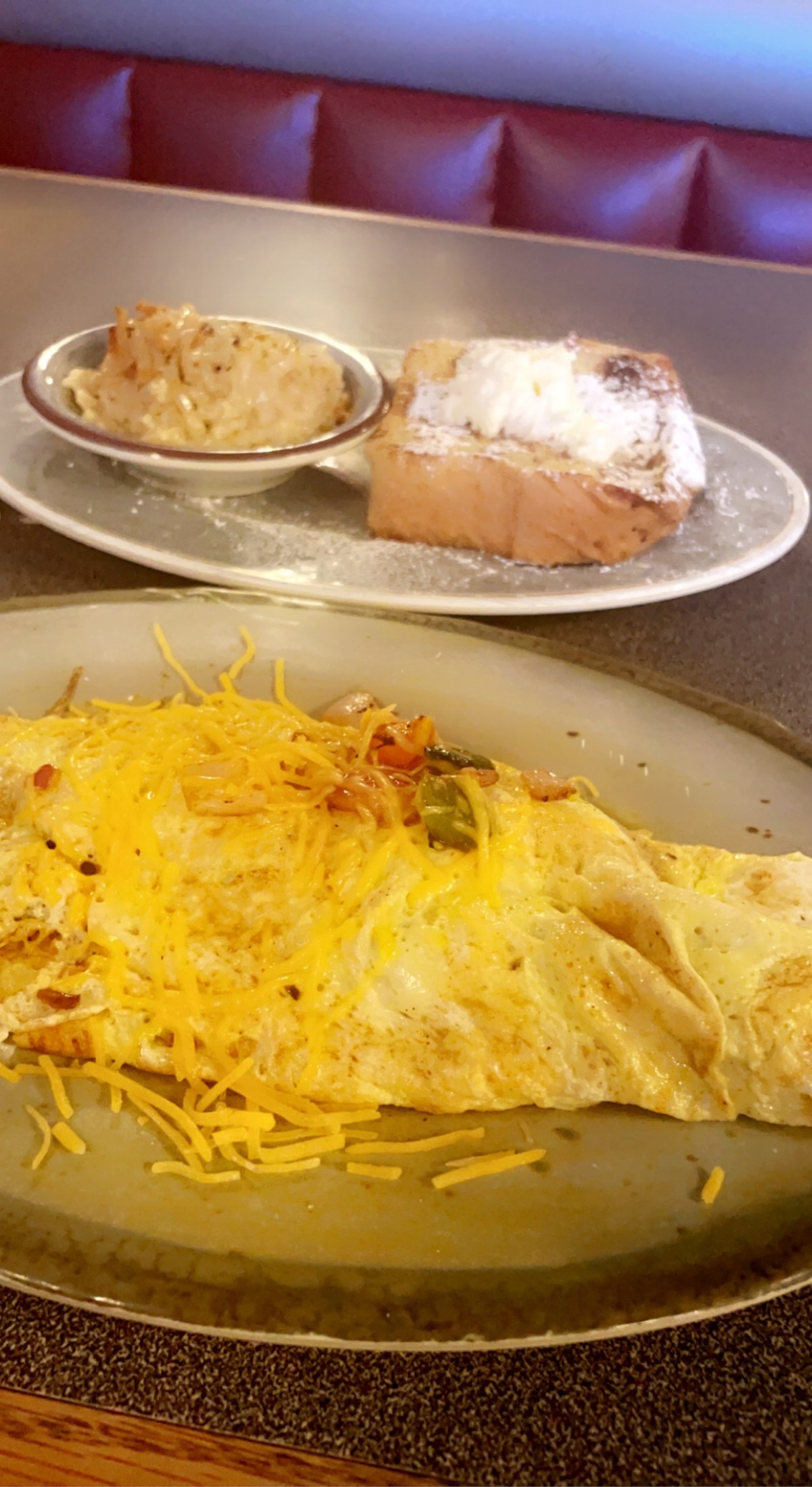 Mental Dump: Breakfast