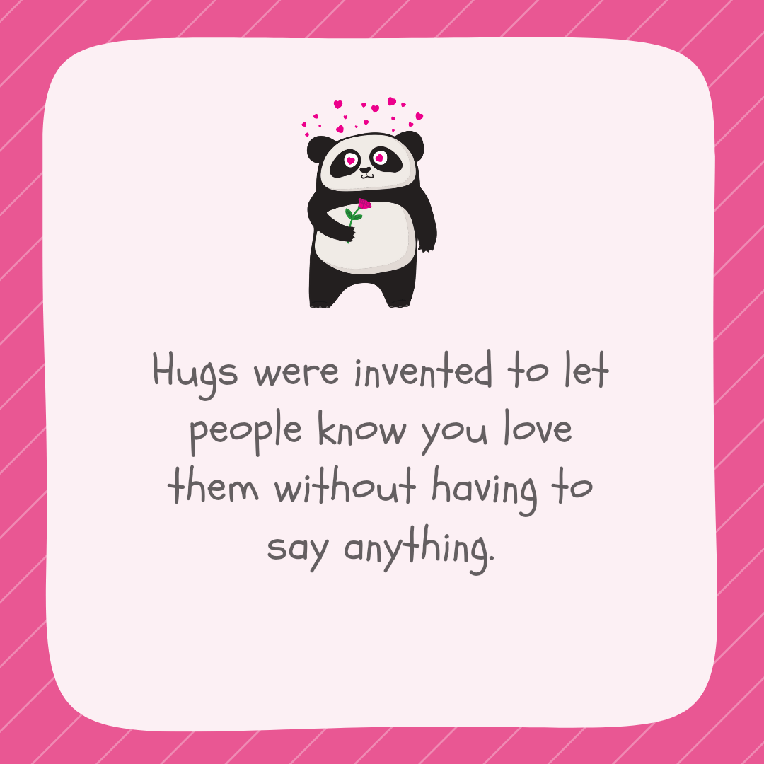 A Celebration of Long Hugs and Near&nbsp;Smiles